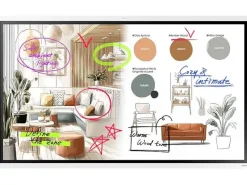 Samsung Touch Display Flip WM65FX Infrarot 65