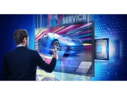 Samsung Touch Display QM55B-T Kapazitiv 55 "