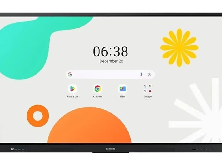 Samsung Touch Display WA75FX 75 "
