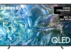 Samsung TV QE75Q67D AUXXN 75", 3840 x 2160 (Ultra HD 4K), QLED