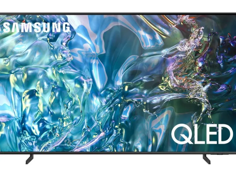 Samsung TV QE75Q60D AUXXN 75", 3840 x 2160 (Ultra HD 4K), QLED