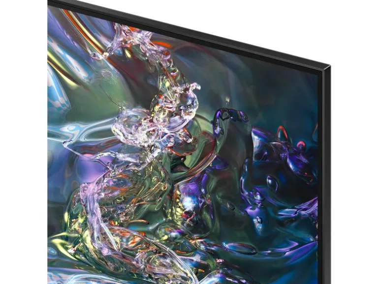Samsung TV QE75Q60D AUXXN 75", 3840 x 2160 (Ultra HD 4K), QLED