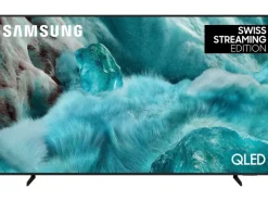 Samsung TV QE43Q7F 43'' Q7F QLED 4K AI TV, 2025