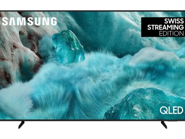 Samsung TV QE43Q7F 43'' Q7F QLED 4K AI TV, 2025