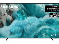 Samsung TV QE85Q7F 85'' Q7F QLED 4K AI TV, 2025