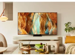 Samsung TV QE55QN70F 55'' QN70F Neo QLED 4K Mini LED AI TV, 2025