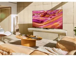 Samsung TV QE75QN90F 75'' QN90F Neo QLED 4K Mini LED AI TV, 2025