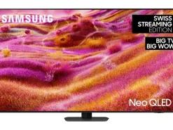 Samsung TV QE75QN90F 75'' QN90F Neo QLED 4K Mini LED AI TV, 2025