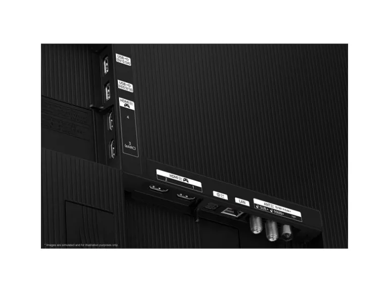 Samsung TV QE77S85DAEXXN 77", 3840 x 2160 (Ultra HD 4K), OLED