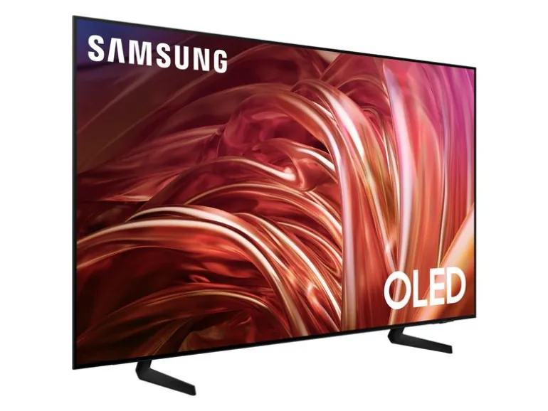 Samsung TV QE77S85DAEXXN 77", 3840 x 2160 (Ultra HD 4K), OLED