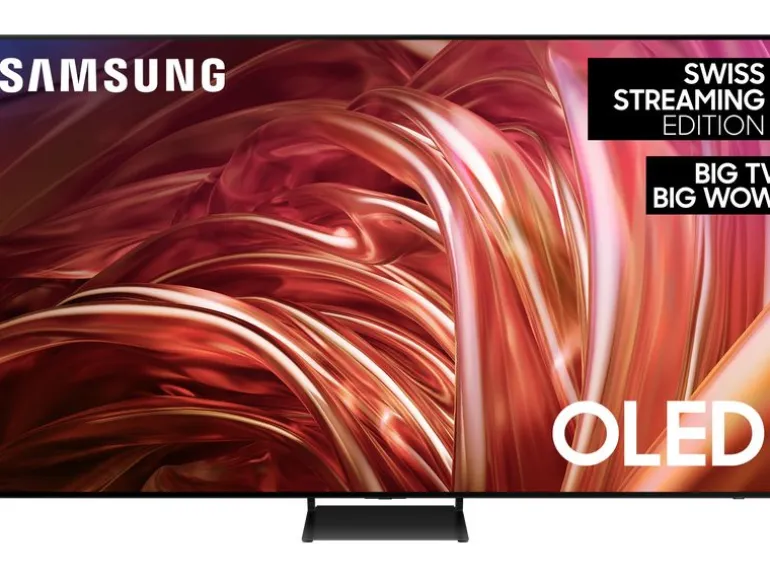 Samsung TV QE77S85DAEXXN 77", 3840 x 2160 (Ultra HD 4K), OLED