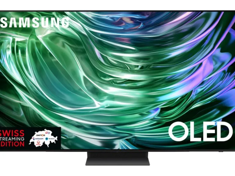 Samsung TV QE77S90D AEXZU 77", 3840 x 2160 (Ultra HD 4K), OLED