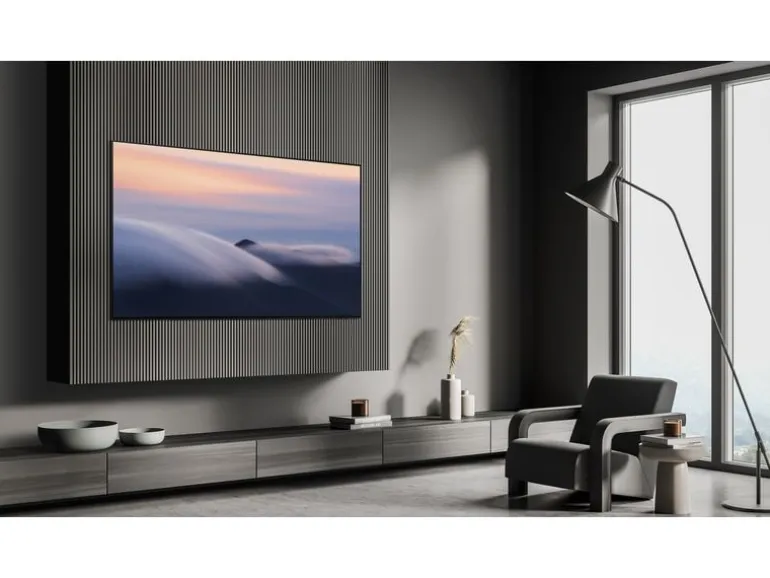 Samsung TV QE77S90D AEXZU 77", 3840 x 2160 (Ultra HD 4K), OLED