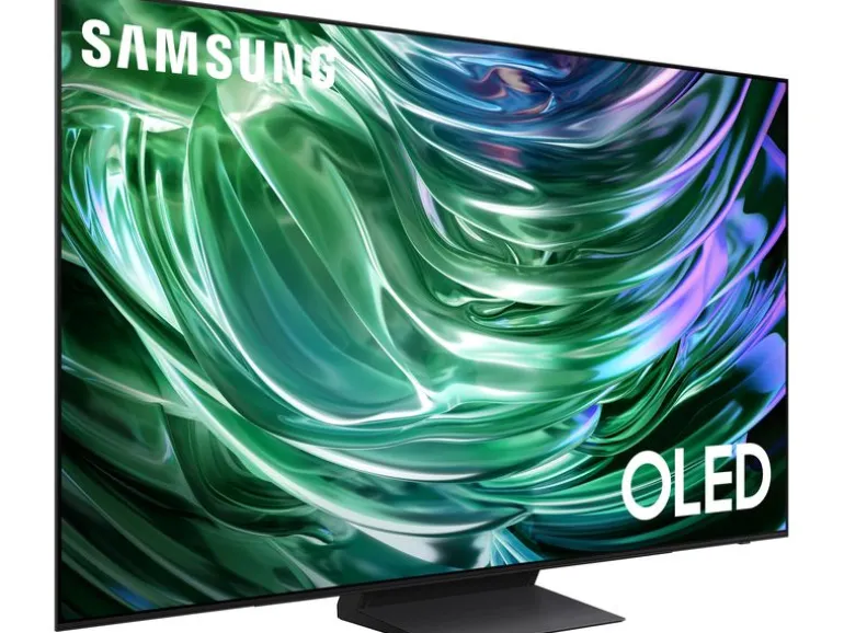 Samsung TV QE77S90D AEXZU 77", 3840 x 2160 (Ultra HD 4K), OLED