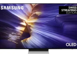 Samsung TV QE55S90F 55'' S90F OLED 4K AI TV, 2025