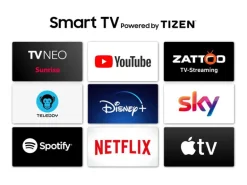 Samsung TV QE77S95F 77'' S95F OLED 4K AI TV, 2025