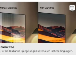Samsung TV QE77S95F 77'' S95F OLED 4K AI TV, 2025