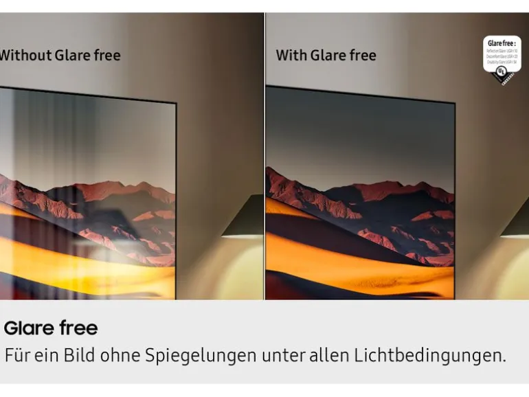 Samsung TV QE77S95F 77'' S95F OLED 4K AI TV, 2025