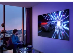 Samsung TV QE77S95F 77'' S95F OLED 4K AI TV, 2025
