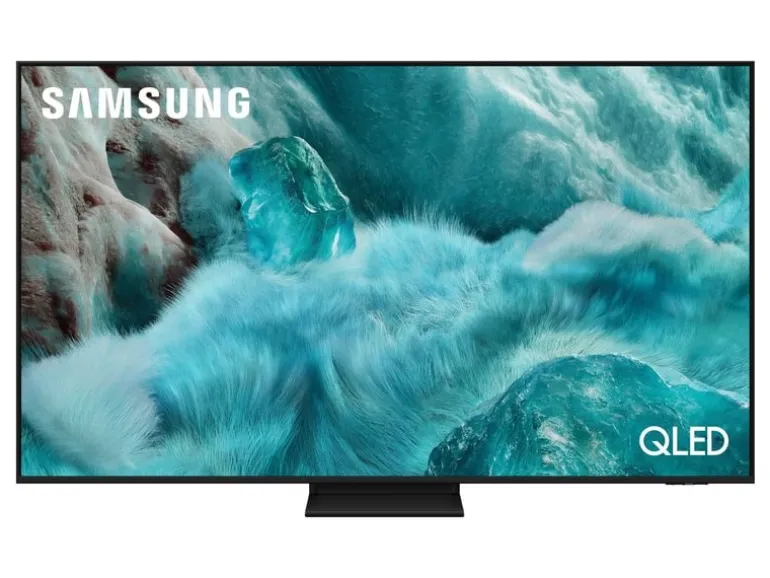 Samsung TV Q7F QE65Q7F5AU 65", 3840 x 2160 (Ultra HD 4K), QLED