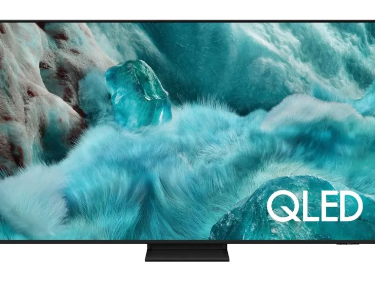 Samsung TV Q7F QE65Q7F5AU 65", 3840 x 2160 (Ultra HD 4K), QLED