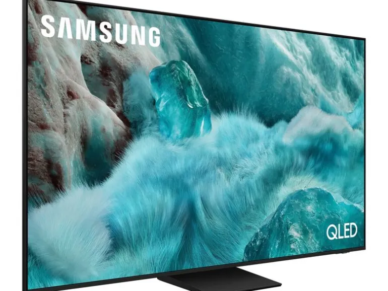 Samsung TV Q7F QE65Q7F5AU 65", 3840 x 2160 (Ultra HD 4K), QLED