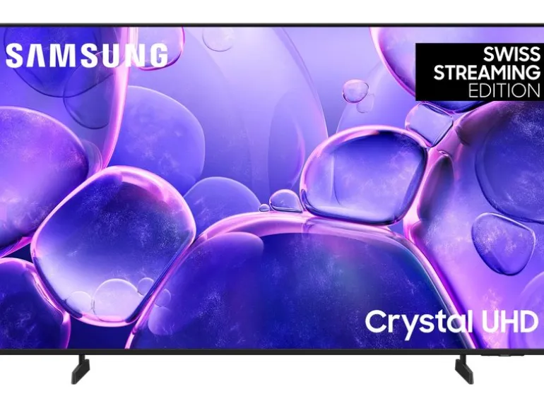 Samsung TV UE50U8000F 50'' U8000F Crystal UHD 4K TV, 2025