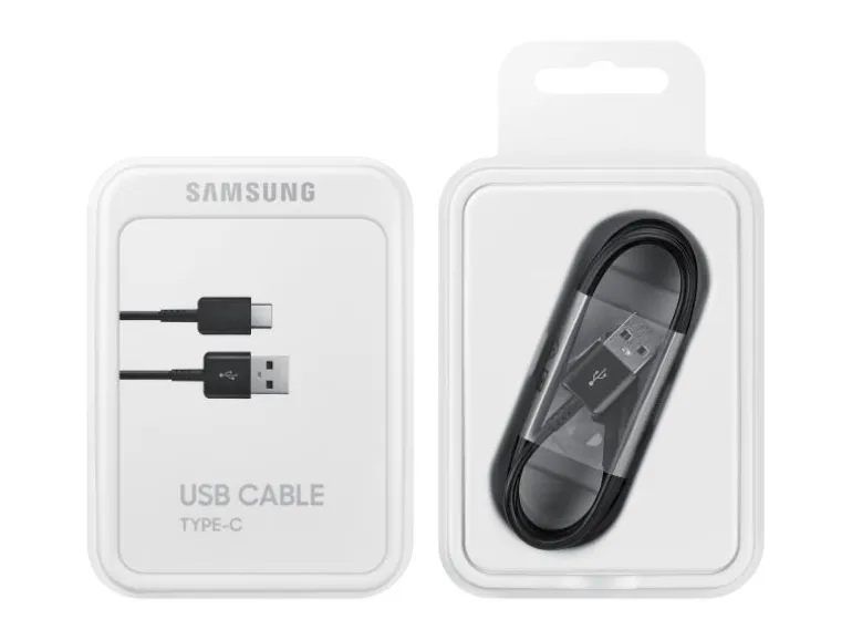 Samsung USB 2.0-Kabel USB-A - USB-C 1.5 m
