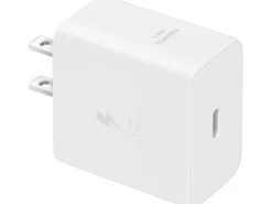Samsung USB-Wandladegerät EP-T4511 Weiss, mit Kabel