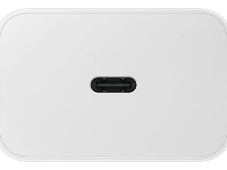 Samsung USB-Wandladegerät EP-T4511 Weiss, mit Kabel