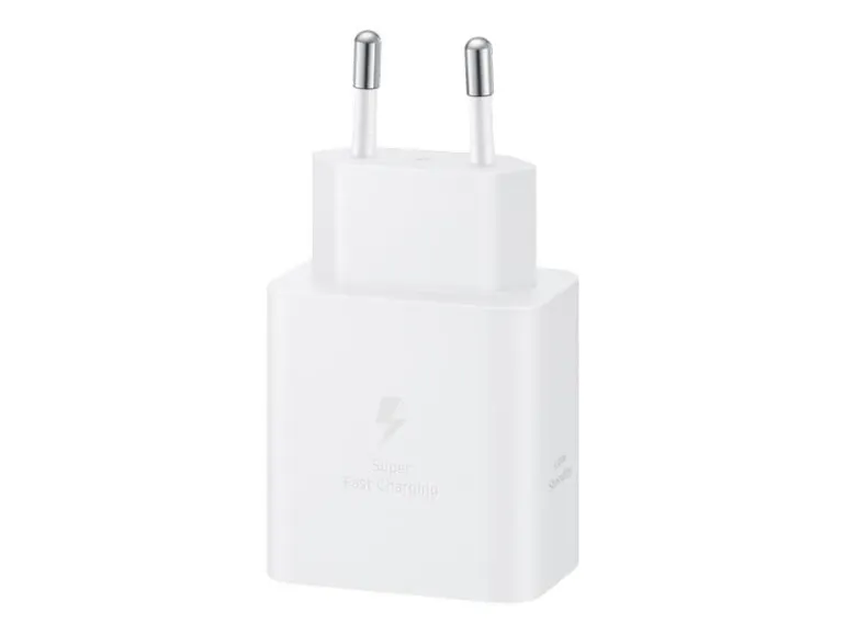 Samsung USB-Wandladegerät EP-T4511 Weiss, mit Kabel