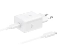 Samsung USB-Wandladegerät EP-T4511 Weiss, mit Kabel
