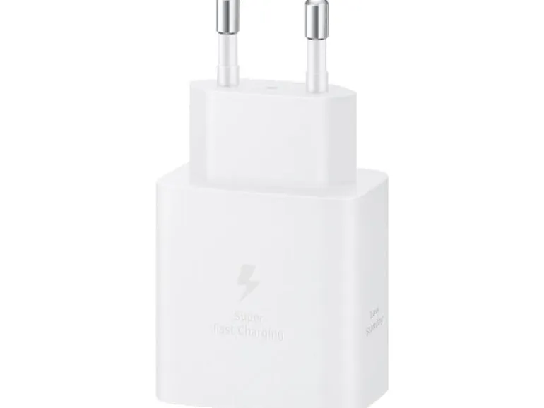 Samsung USB-Wandladegerät EP-T4511 Weiss, mit Kabel