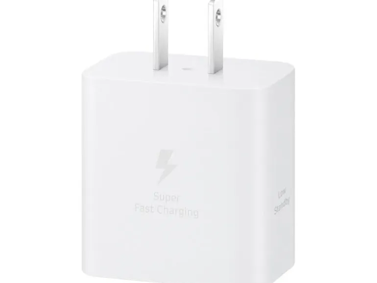 Samsung USB-Wandladegerät EP-T4511 Weiss, mit Kabel