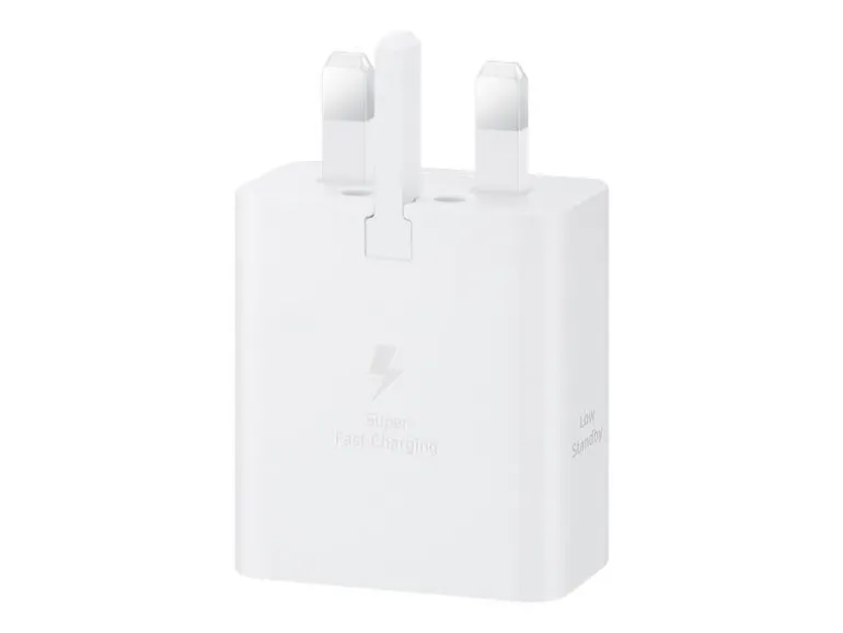 Samsung USB-Wandladegerät EP-T4511 Weiss, mit Kabel