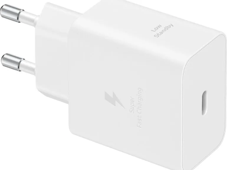 Samsung USB-Wandladegerät EP-T4511 Weiss, mit Kabel