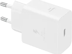 Samsung USB-Wandladegerät EP-T4511 Weiss, mit Kabel