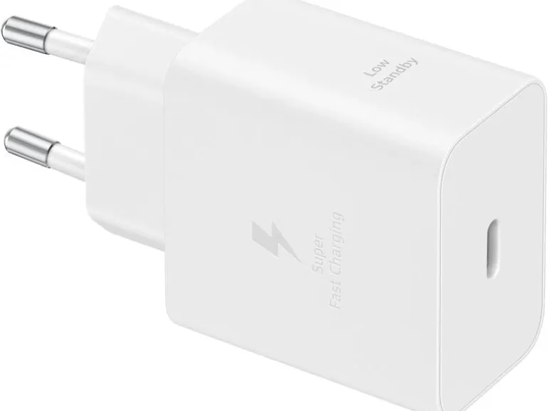 Samsung USB-Wandladegerät EP-T4511 Weiss, mit Kabel