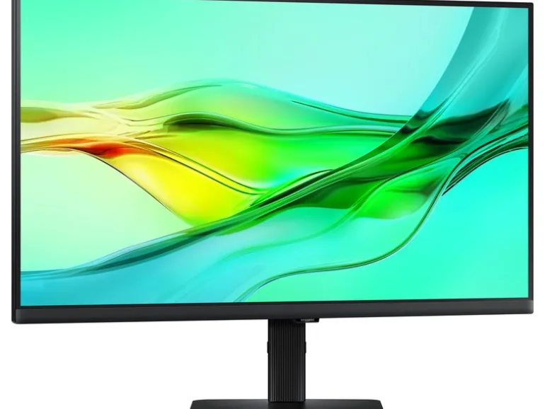 Samsung ViewFinity S6 LS27D600UAUXEN 27 ", 2560 x 1440 (WQHD)