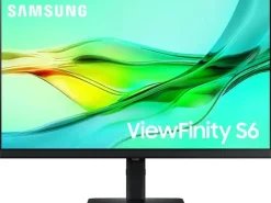 Samsung ViewFinity S6 LS27D600UAUXEN 27