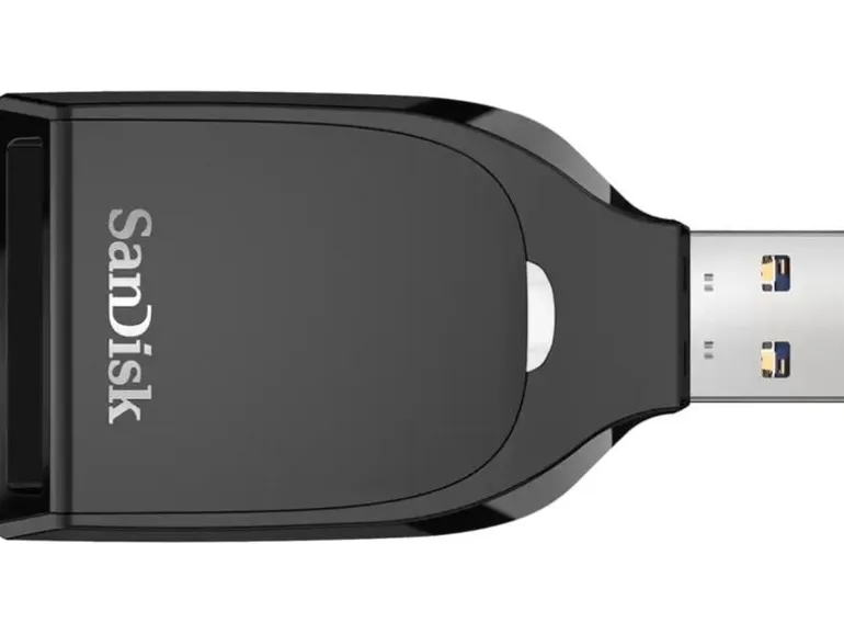 SanDisk Card Reader Extern SD UHS-I USB 3.0
