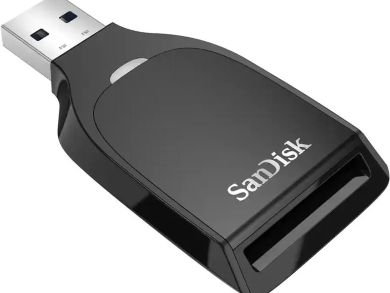 SanDisk Card Reader Extern SD UHS-I USB 3.0