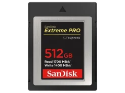 SanDisk CFexpress-Karte Extreme Pro Type B 512 GB