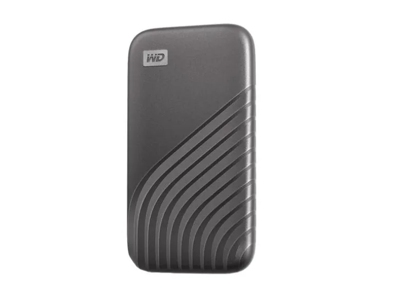 SanDisk Externe SSD My Passport 2000 GB, Grau