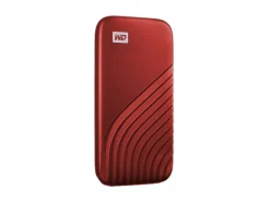 SanDisk Externe SSD My Passport 1024 GB, Rot