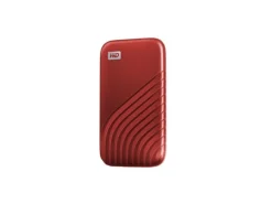 SanDisk Externe SSD My Passport 1024 GB, Rot