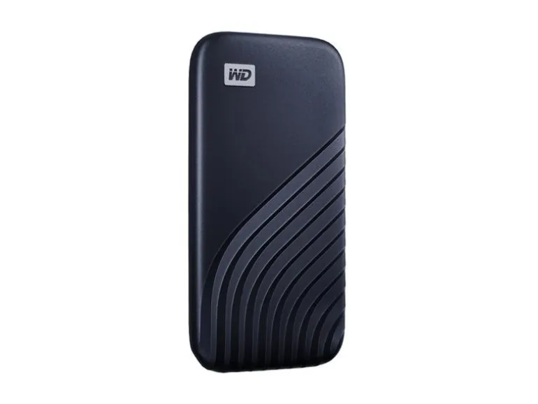 SanDisk Externe SSD My Passport 1024 GB, Blau