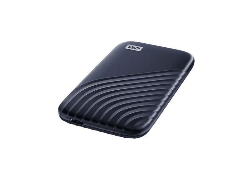 SanDisk Externe SSD My Passport 1024 GB, Blau