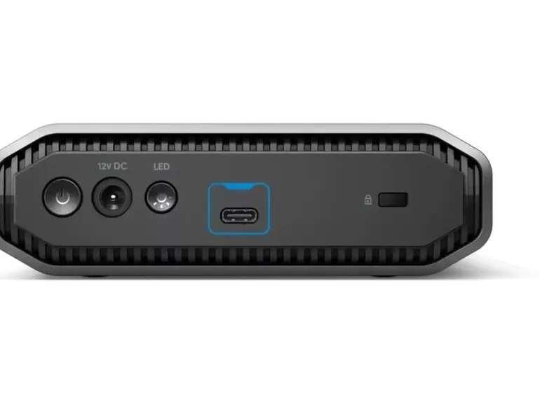 SanDisk PRO Externe Festplatte G-Drive 8 TB
