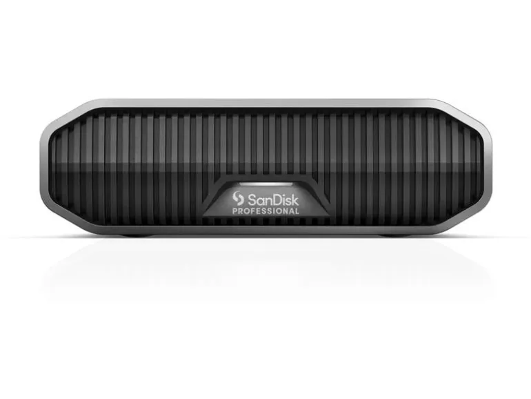 SanDisk PRO Externe Festplatte G-Drive 12 TB